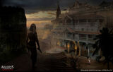 Assassin's Creed IV Black Flag concept art 11 by Rez