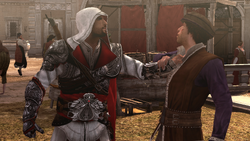 エツィオ・アウディトーレ・ダ・フィレンツェ | ASSASSIN'S CREED Wiki