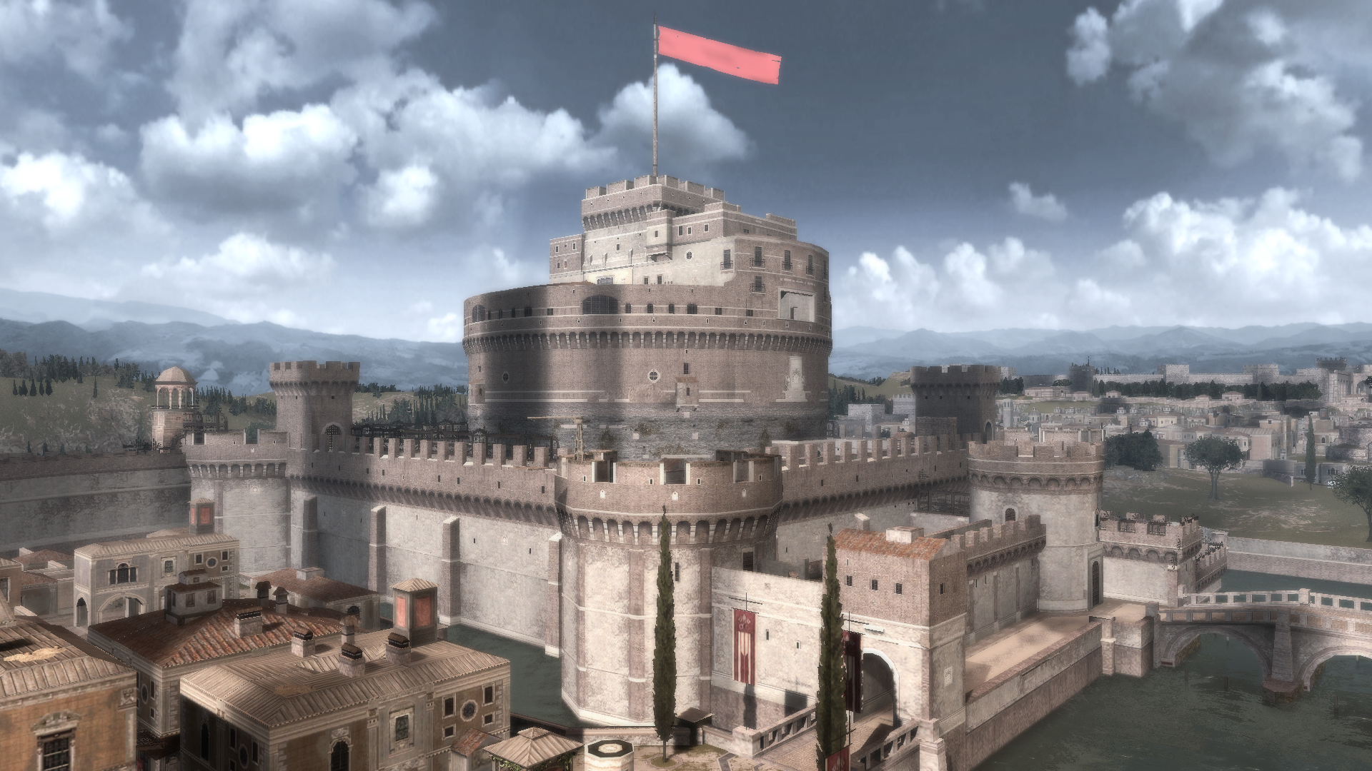 Assassin's Creed Brotherhood - Parte 2: Roma Sitiada