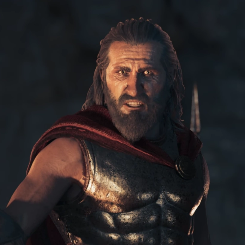 Leonidas Assassin's Creed Wiki Fandom