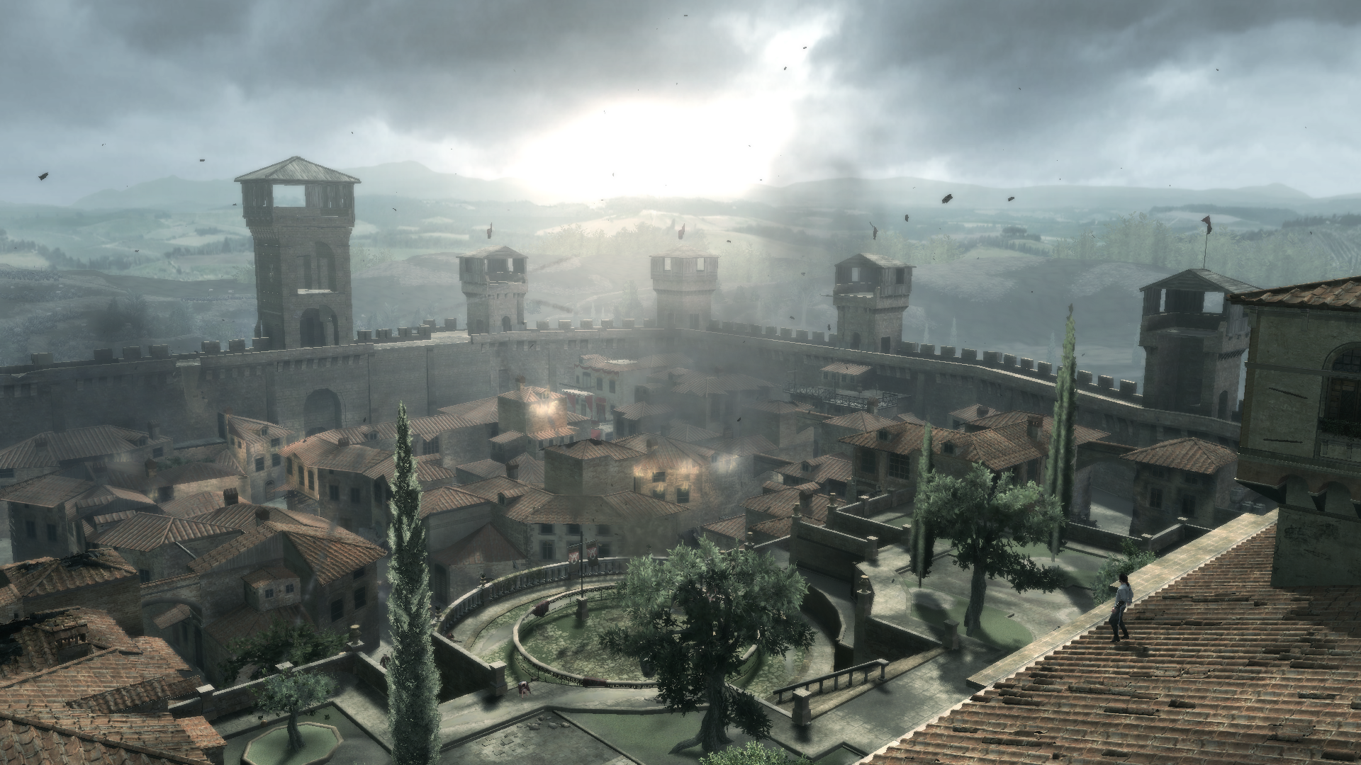 Assassin's Creed Brotherhood Multiplayer Wanted The Dama Rossa