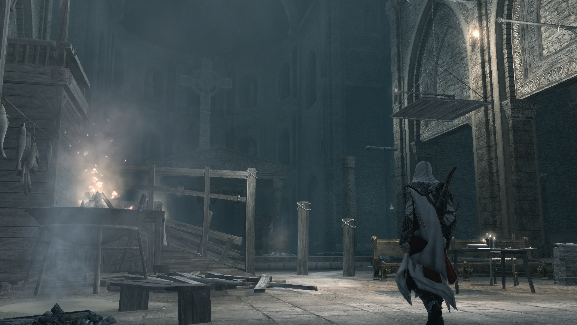 Assassin's Creed 2 :Assassin's Tombs in Venice Gameplay