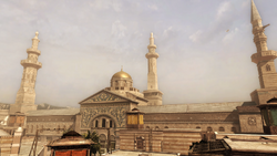 AC1 Umayyad Mosque