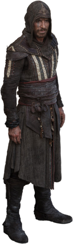 ACMovie Aguilar full body render