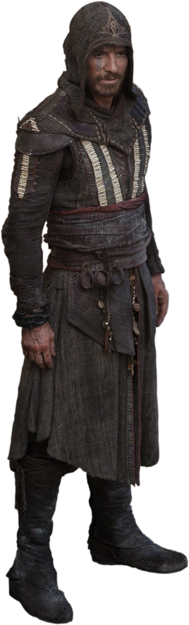 ACMovie Aguilar full body render
