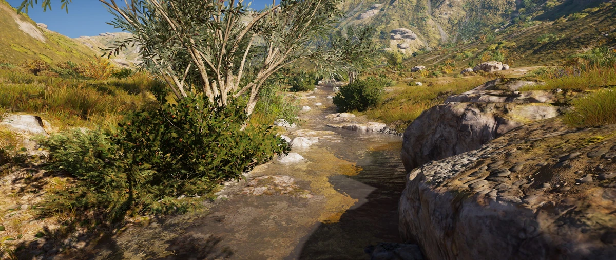 Kladeos Assassin's Creed Wiki Fandom