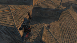 ACR Ezio zipline