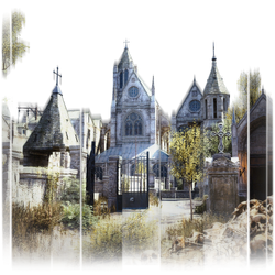 ACUDB - Cimetiere des Saints-Innocents