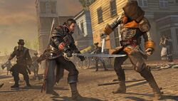 Assassin's Creed Rogue - Wikipedia, la enciclopedia libre