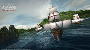 Assassin's Creed IV - Rammer Brigs 2 by greyson
