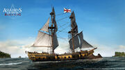 Assassin's Creed IV - Rammer Brigs 3 by greyson