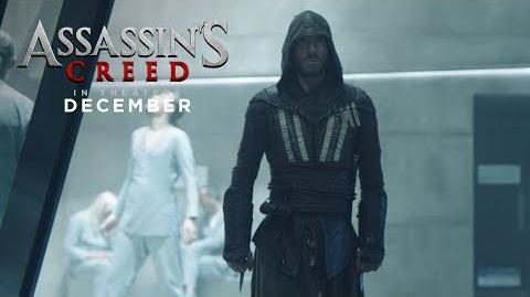 ASSASSIN'S CREED Movie - New Footage (E3 2016) 
