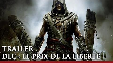 Trailer DLC Le Prix de la Liberté