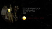 Mela dell'Eden 3 - George Washington