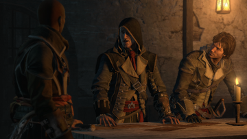 Assassin's Creed Rogue review: It might not match Unity, but it's nothing  but plain sailing for fans, The Independent