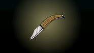 ACP Treasure Noble's Knife