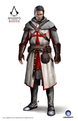 Traktor formel dobbelt Assassin's Creed: Rogue outfits | Assassin's Creed Wiki | Fandom