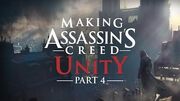 Making Assassin's Creed Unity Part 4 - Gameplay Evolution