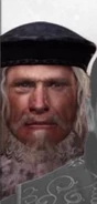 Portrait dans la base de données de l'Animus 2.0