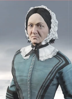 数据库:弗洛伦斯·南丁格尔 | 刺客信条中文维基 | fandom