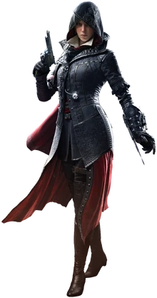 ACS Evie Frye Render
