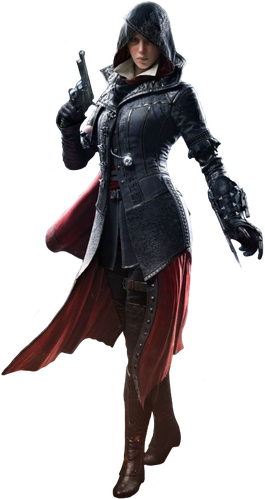 ACS Evie Frye Render