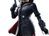 Evie Frye