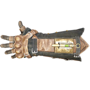 Reinforced Gauntlet