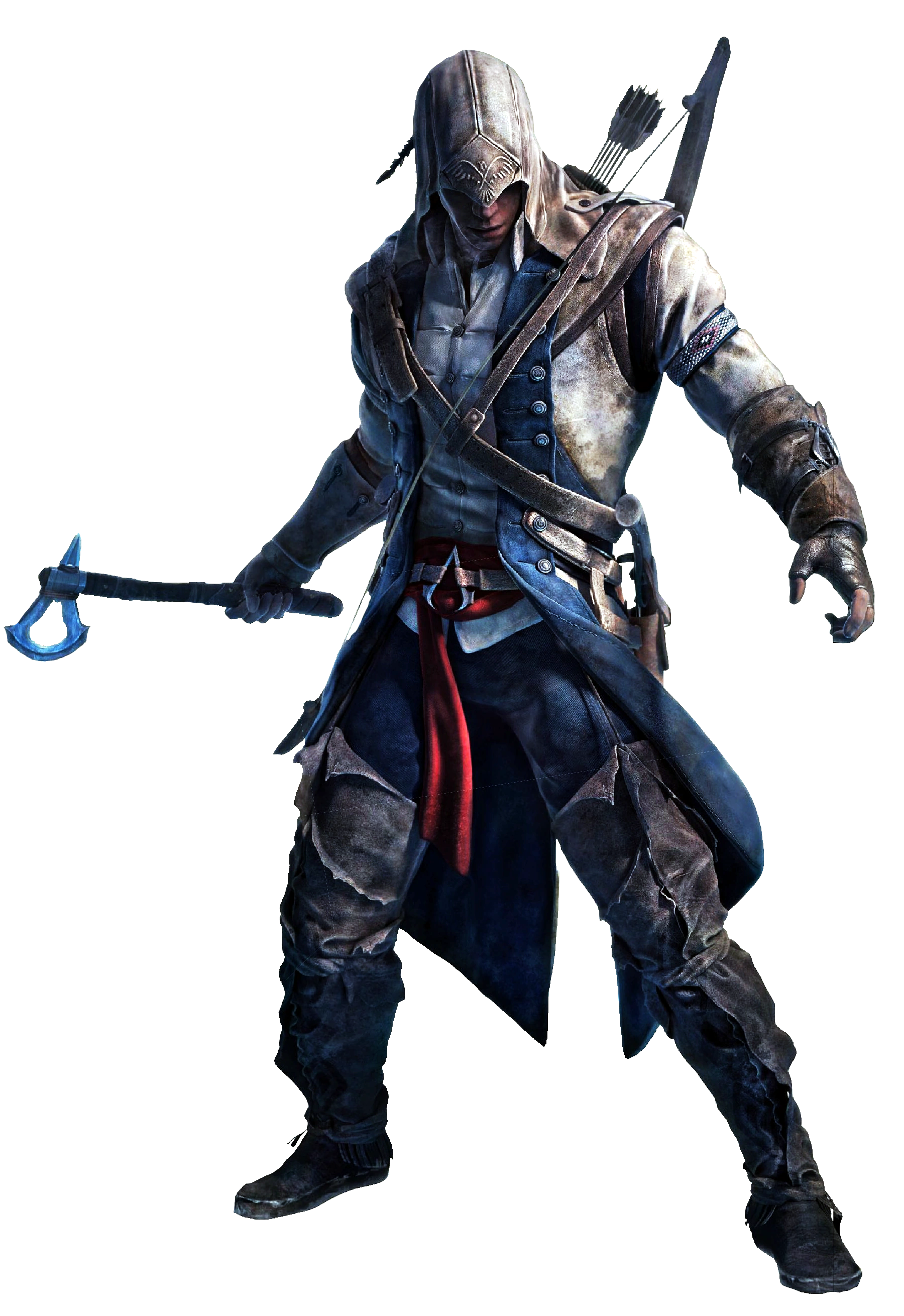 Ratonhnhaké:ton, Assassin's Creed Wiki