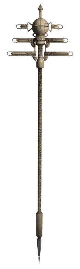 AC2 Bastone dell'Eden render