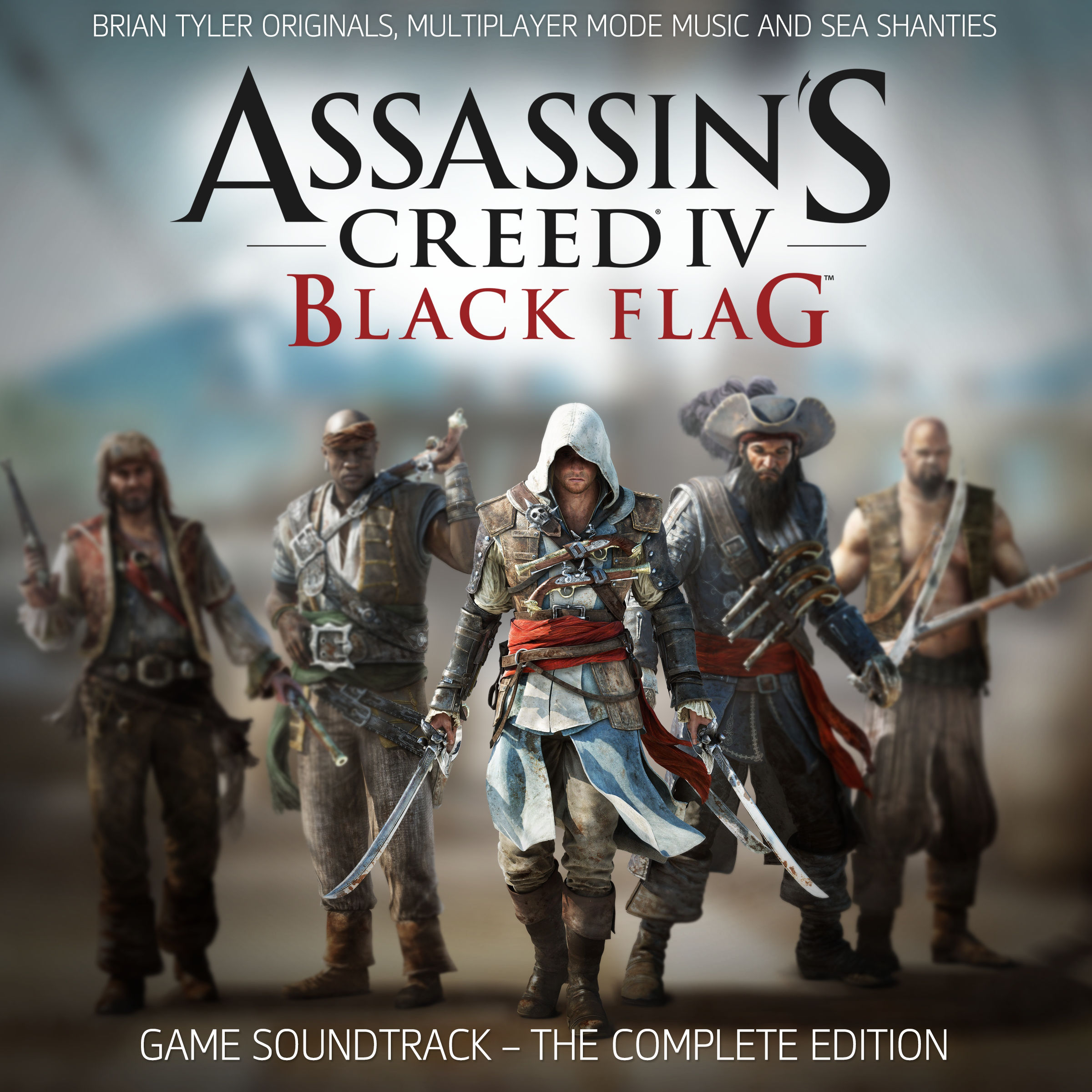 Trilha sonora de Assassin's Creed IV: Black Flag, Assassin's Creed Wiki