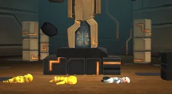 托尔克马达之死