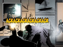 André and Berg being attacked by unknown assailants