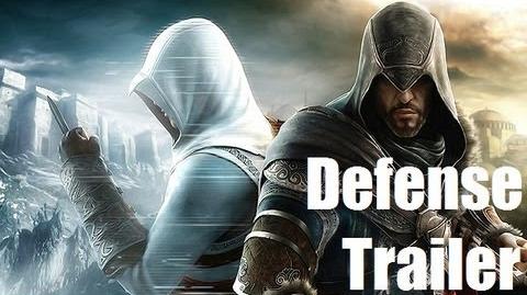 Assassin's Creed Revelations - Den Defense Trailer