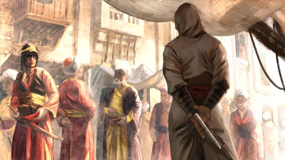 Assassin's Creed hidden blade assassination — Ledecestrescire guide