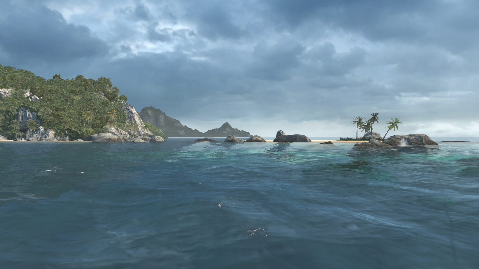 Sacrifice Island, Assassin's Creed Wiki