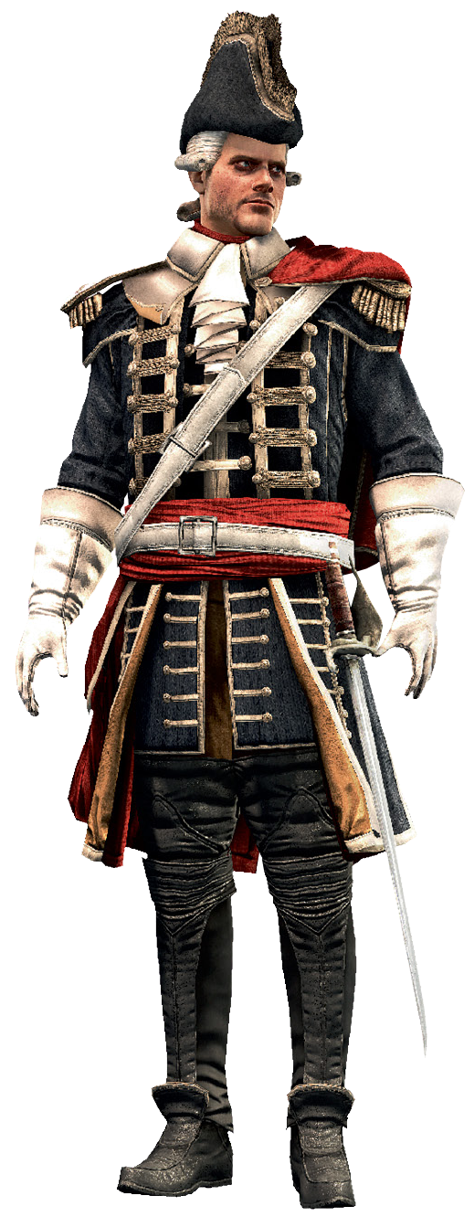 Pirate code of Edward Thatch, Assassin's Creed Wiki