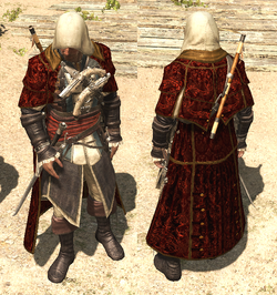 Assassin's Creed IV: Black Flag inspired outfit : r/reddeadfashion