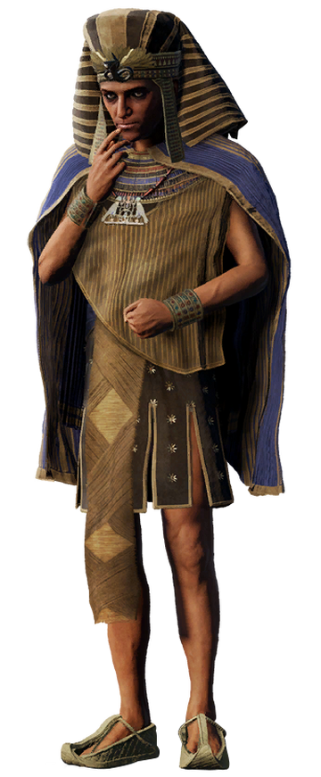 Ptolemy XIII - Ptolemaic Pharaoh