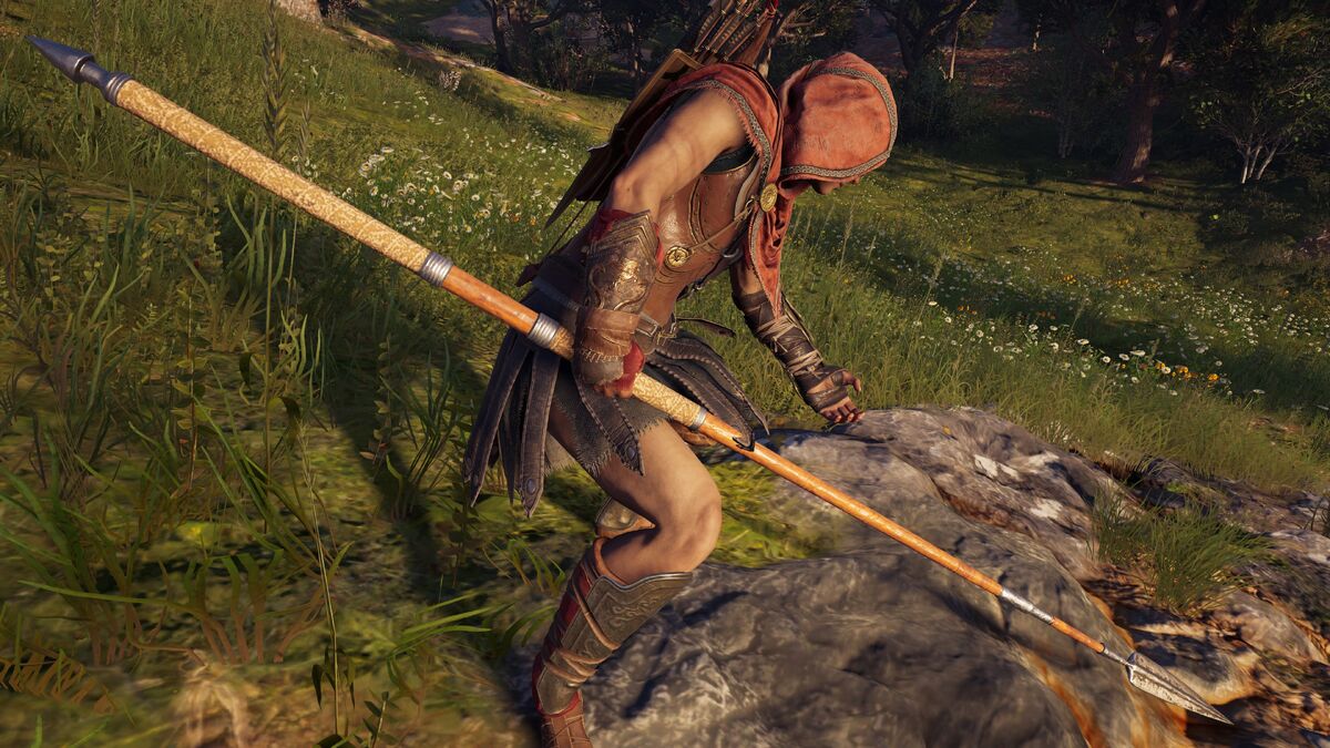 Javelin (Odyssey) Assassin's Creed Wiki Fandom