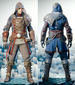 Assassin's Creed: Unity outfits | Assassin's Wiki |