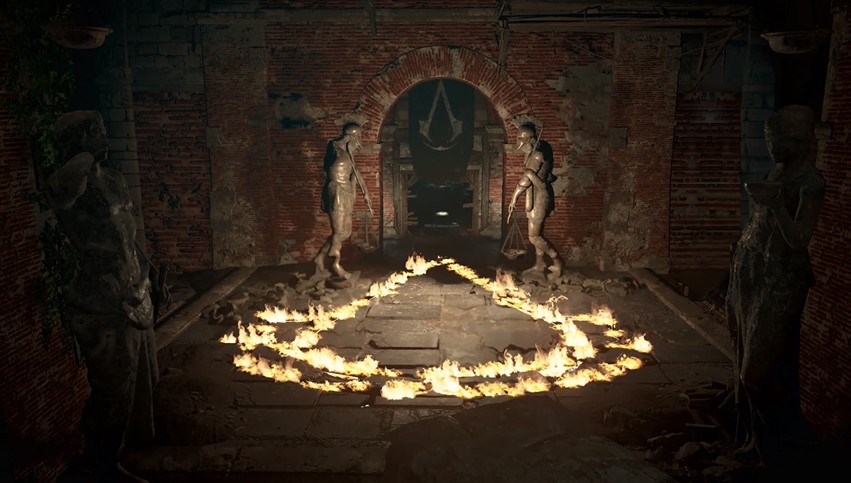 Hidden Assassin s Creed Wiki Fandom
