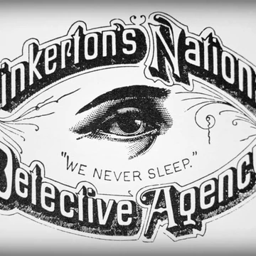 Pinkerton Assassin S Creed Wiki Fandom Logo for the historic pinkerton detective agency (informally known as the pinkerton's, and now known simply as pinkerton) inspired by their legendary tagline we never sleep. and using the bag. pinkerton assassin s creed wiki fandom