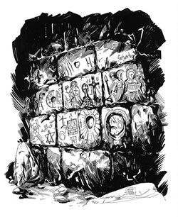 AC Heresy hidden link