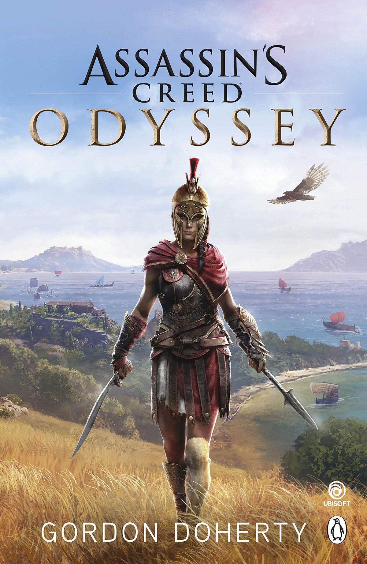 Assassin's Creed: Odyssey (novel) | Assassin's Creed Wiki | Fandom