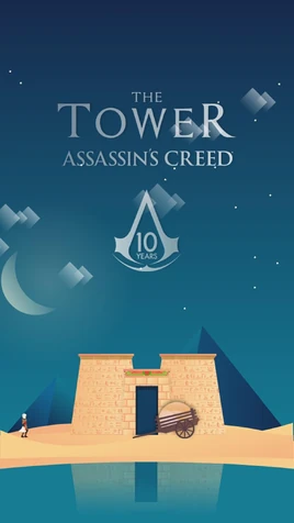 The Tower Assassin’s Creed