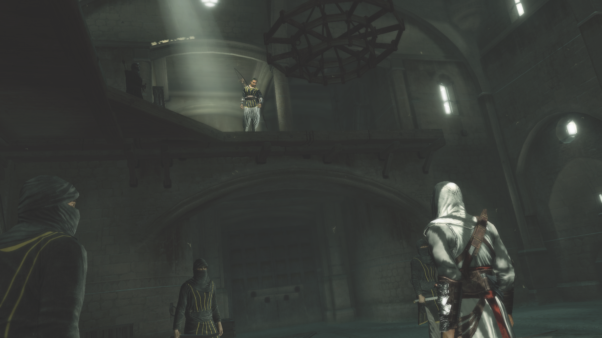 Hunt for the Nine, Assassin's Creed Wiki