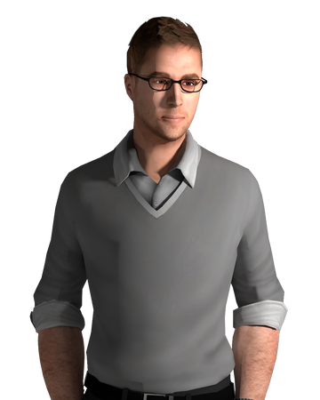 ショーン ヘイスティングス Assassin S Creed Wiki Fandom