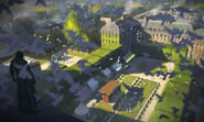 ACUnity giardini concept art