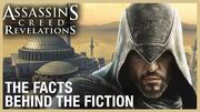 Assassin’s Creed Revelations The Real History of Constantinople Ubisoft NA